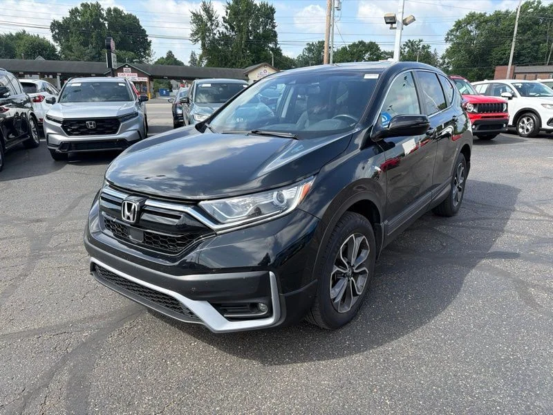 Used 2020  Honda EX-L image 3