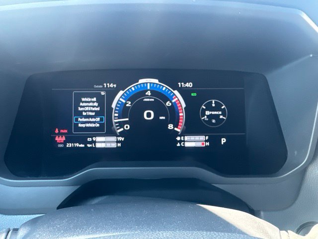 2025 Toyota Tundra Limited - Photo 20