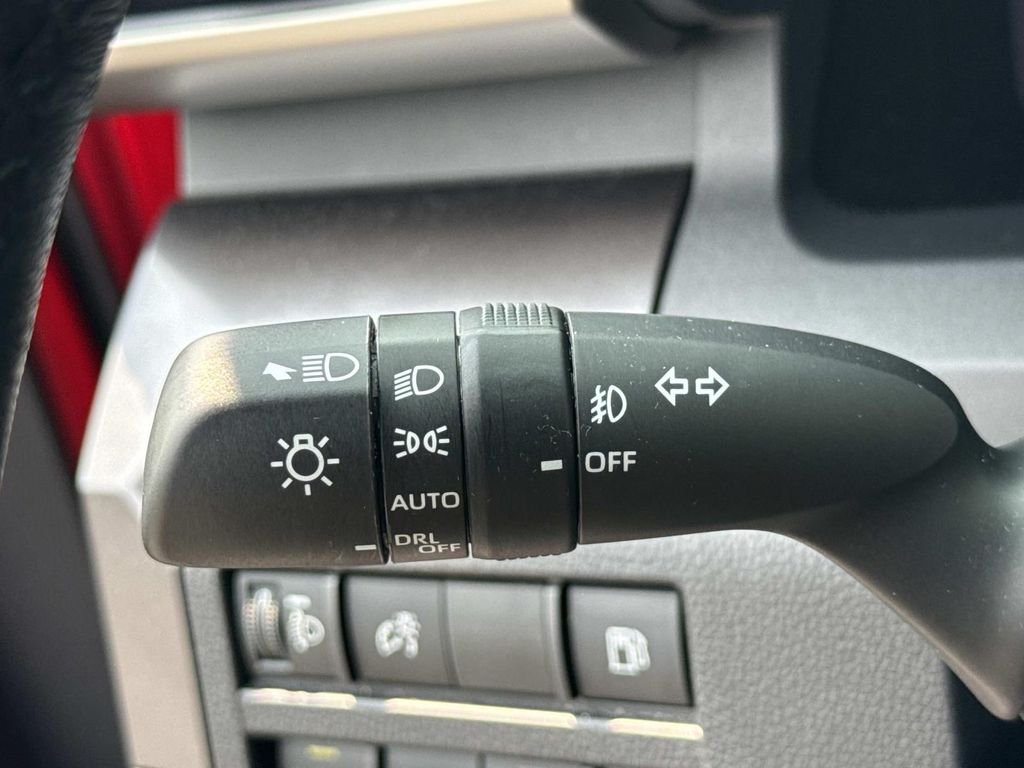 Used 2025 Red Toyota TRD Sport Premium image 8