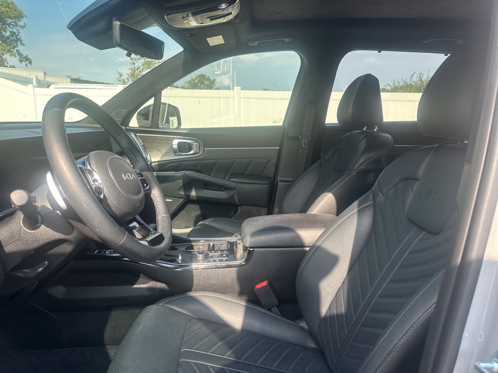 Used 2025 Gray Kia X-Line SX Prestige image 10