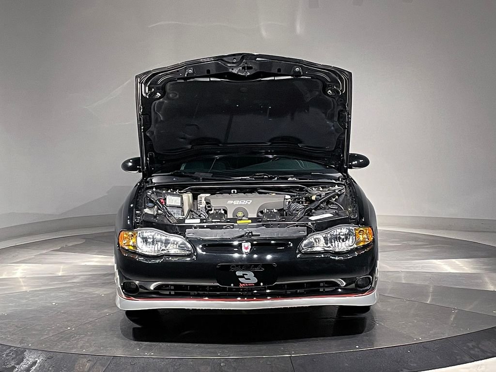 Used 2001 Black Chevrolet SS image 31