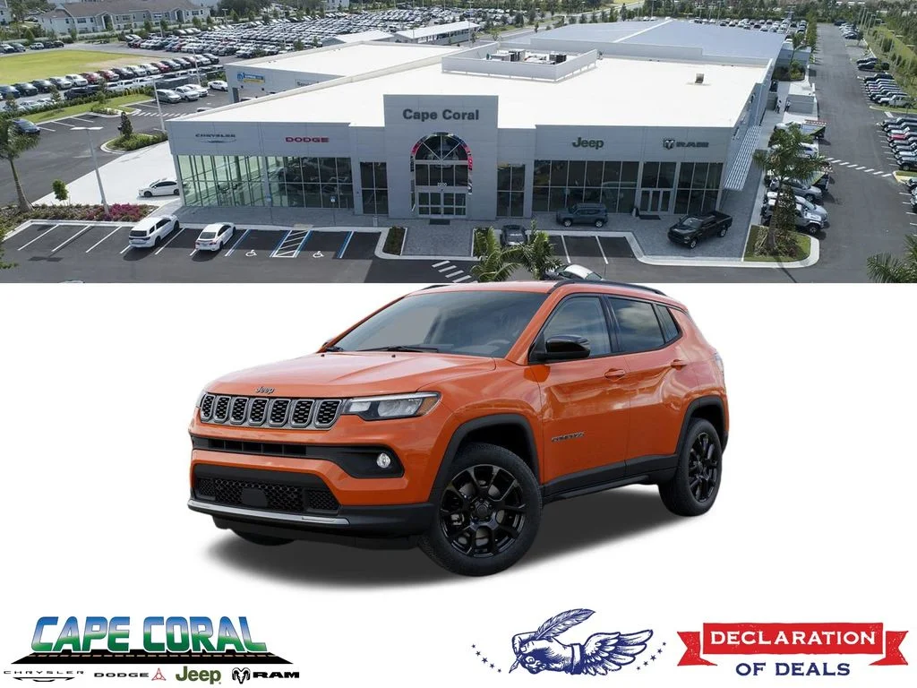 2026 Jeep Compass Altitude 4X4's photo
