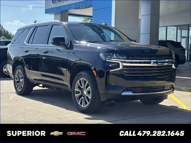 2022 Chevrolet Tahoe LT 4WD