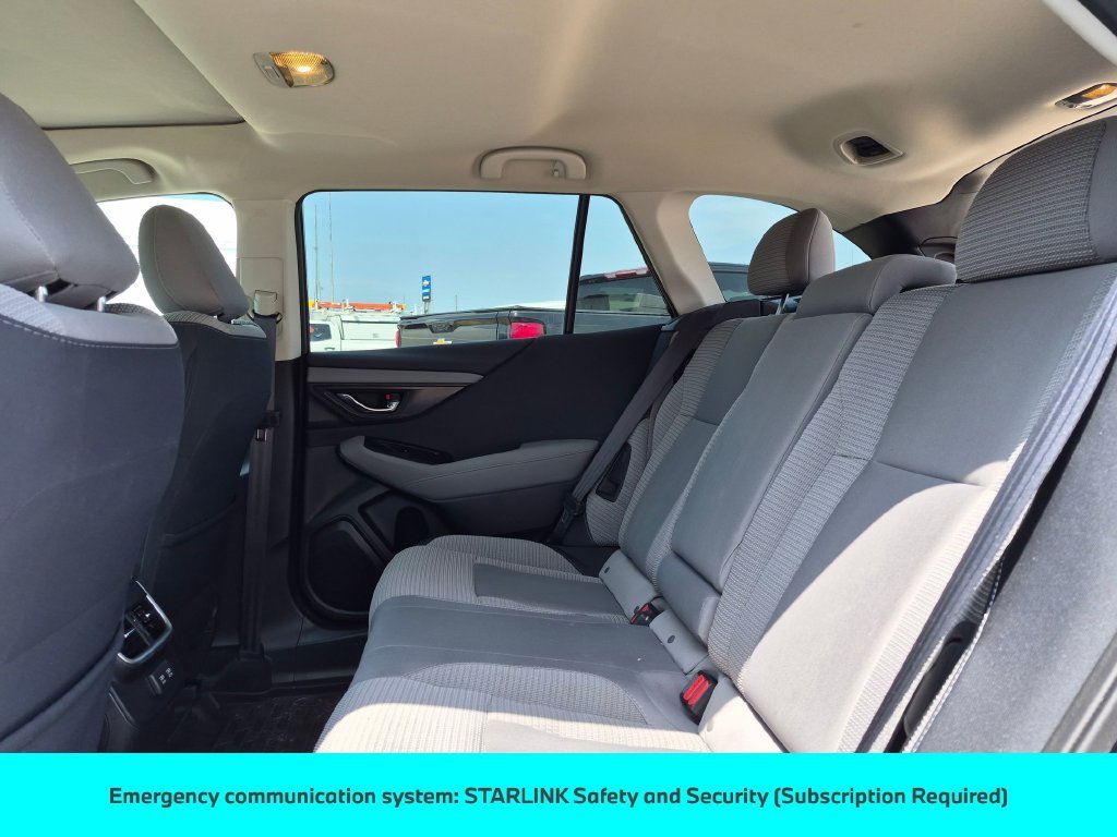 Used 2022 Black Subaru Premium image 35