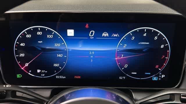 Certified Used 2026 Starling Blue Metallic Mercedes-Benz GLC 300 image 21