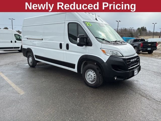 2025 RAM ProMaster 2500 TRDSMAN WOPS 159" WB High Roof's photo