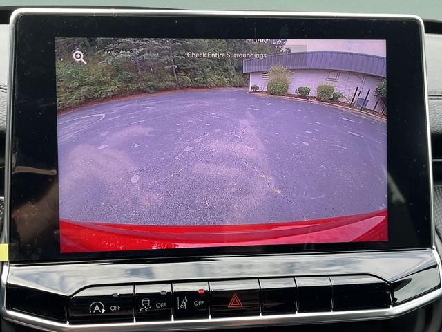 New 2026 Red Hot Pearlcoat Jeep Latitude Altitude image 17
