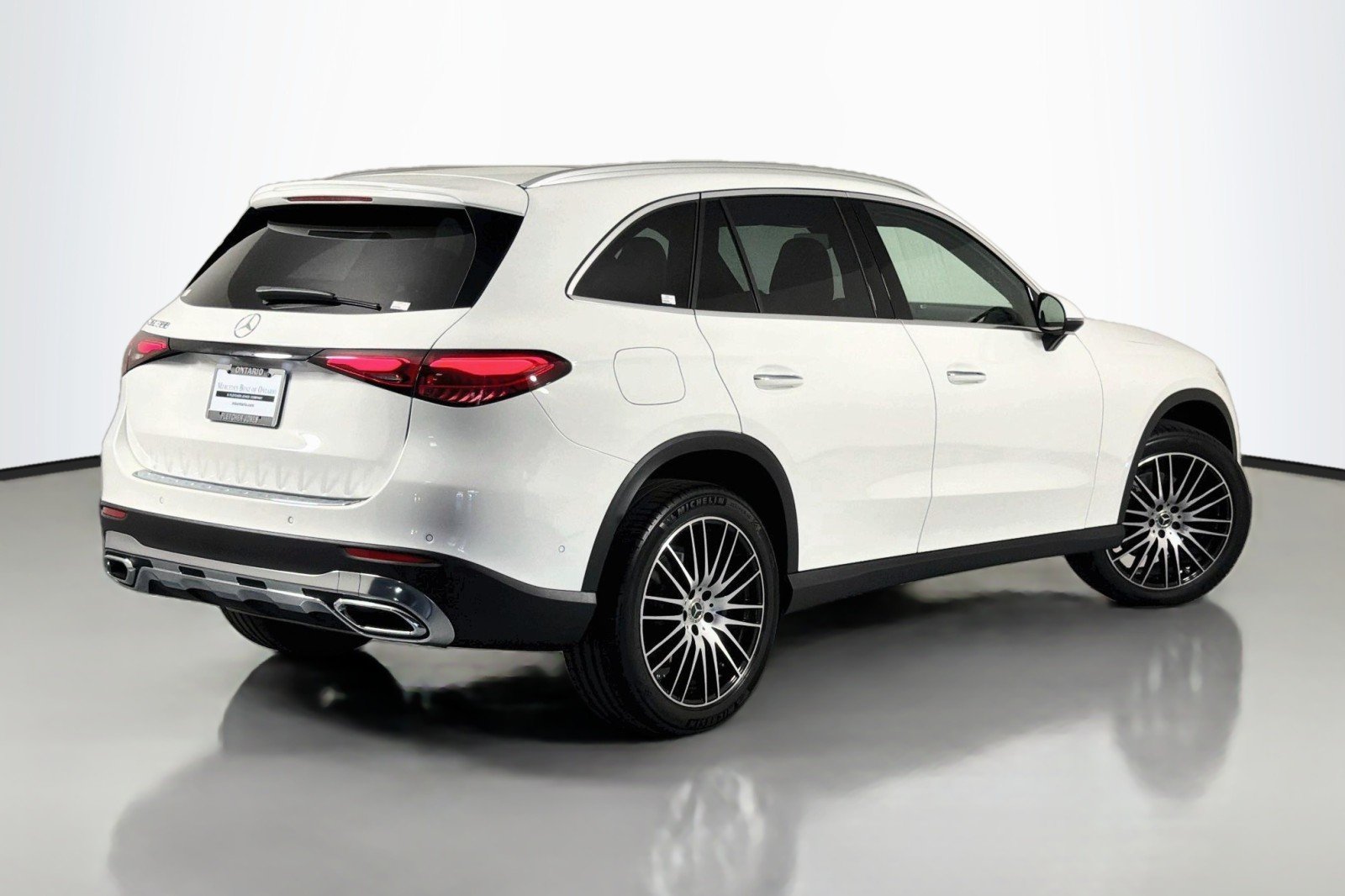 Certified Used 2026 Polar White Mercedes-Benz 300 image 13