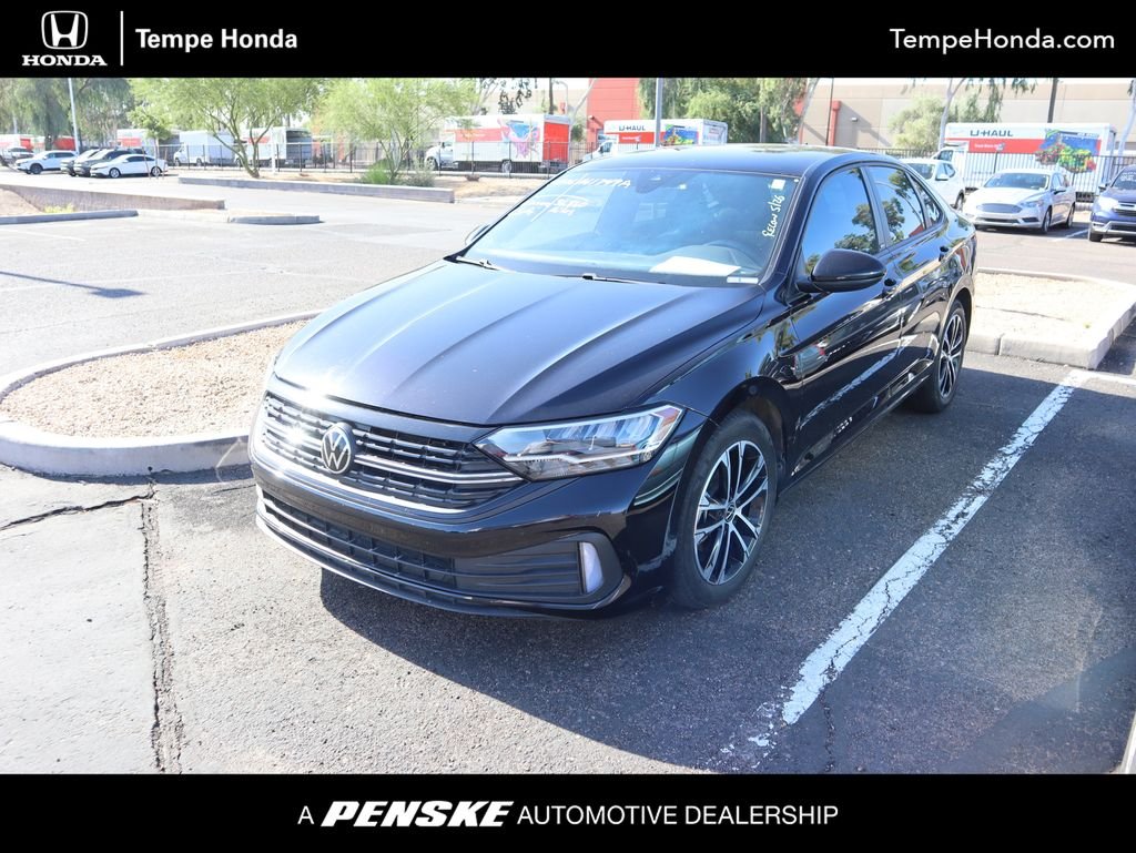 2024 Volkswagen Jetta 1.5T Sport Auto SULEV's photo
