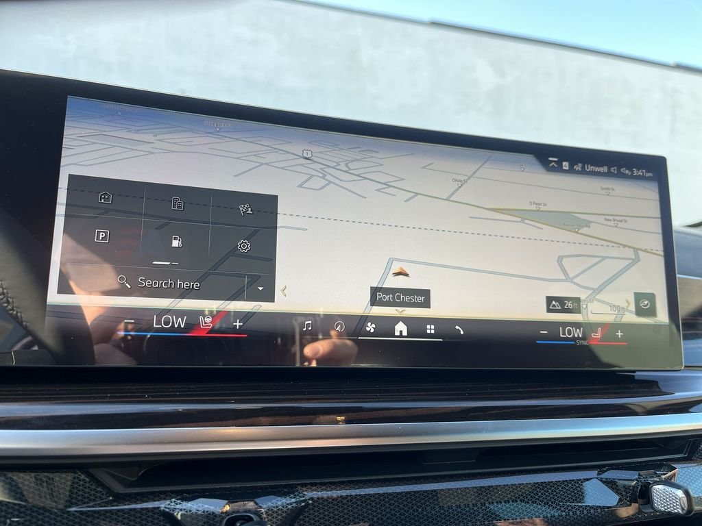 New 2026 Green Metallic BMW xDrive50e image 18