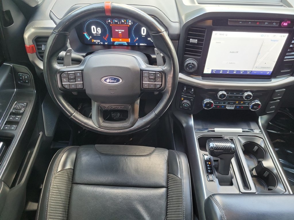 Certified Used 2022 Oxford White Ford Raptor image 8