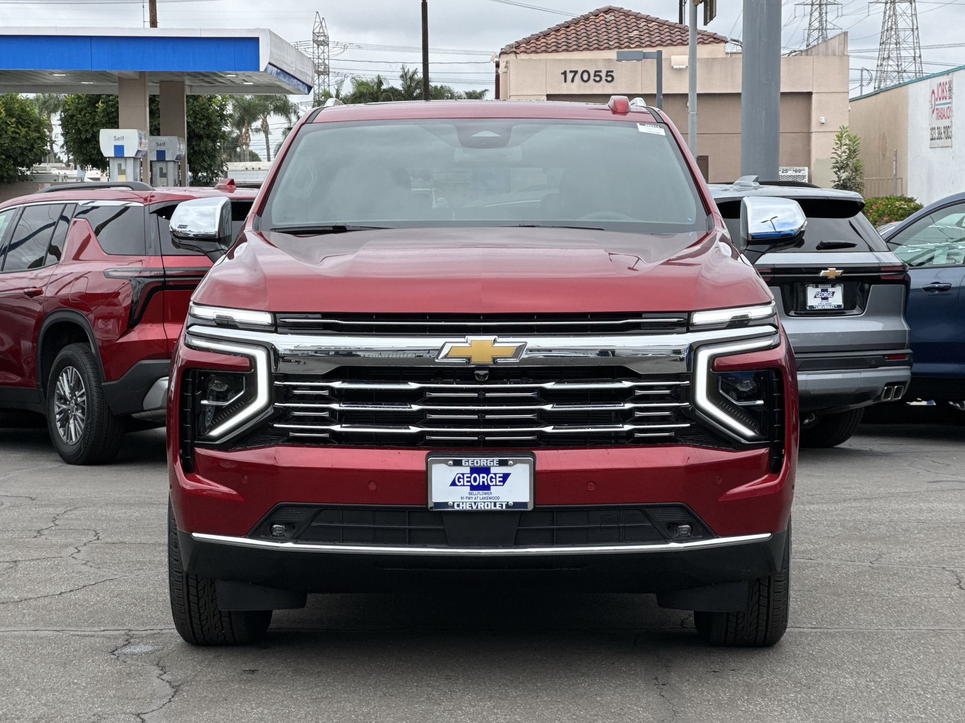 2026 Chevrolet Suburban Premier - Photo 47