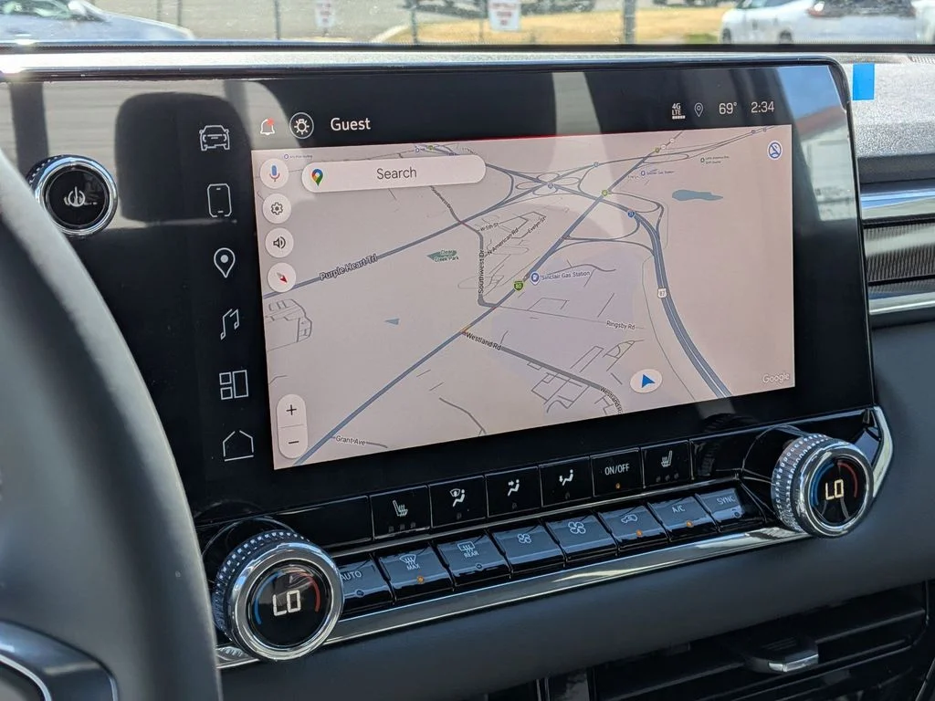 New 2026 Rapids Metallic GMC Elevation image 15