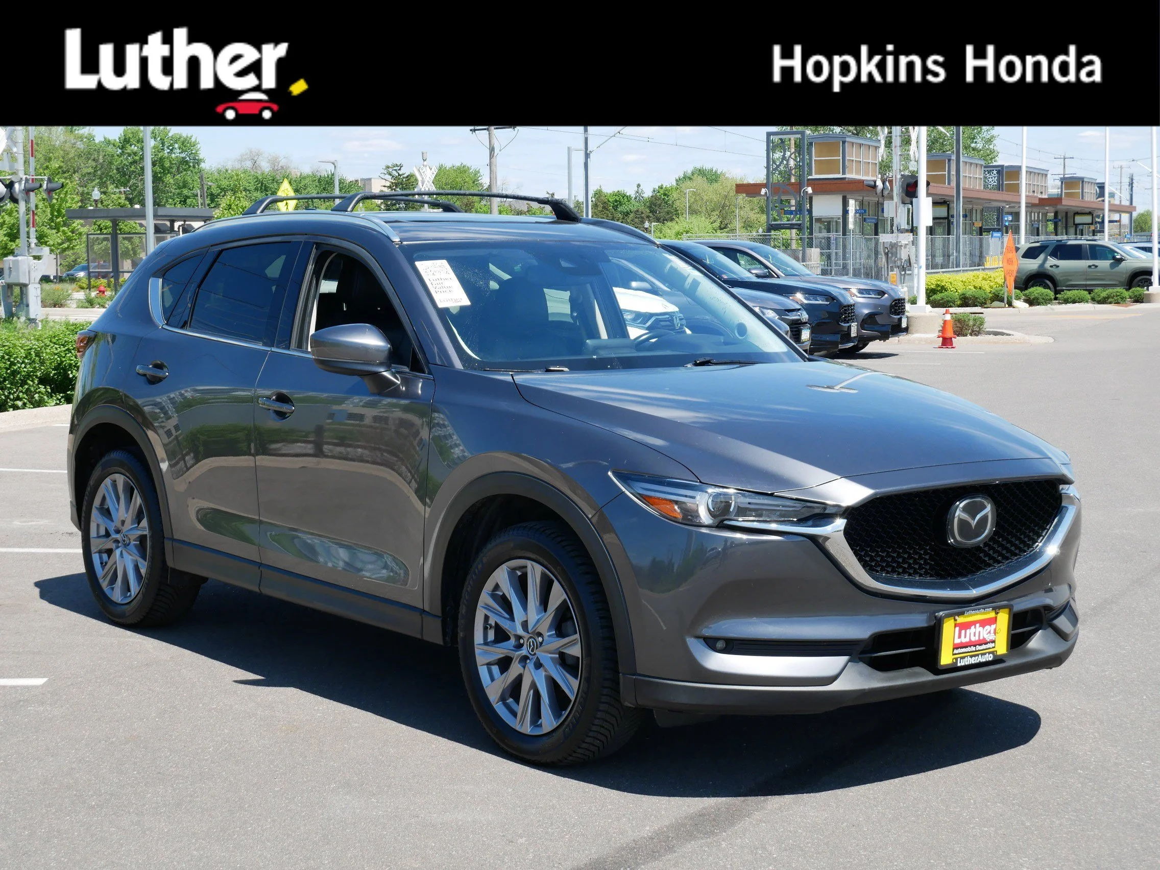 2020 Mazda CX-5 Grand Touring Auto AWD's photo