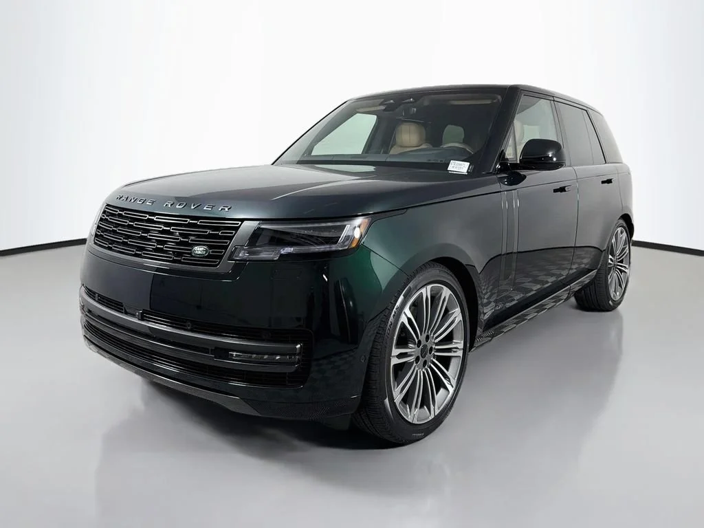 2026 Land Rover Range Rover