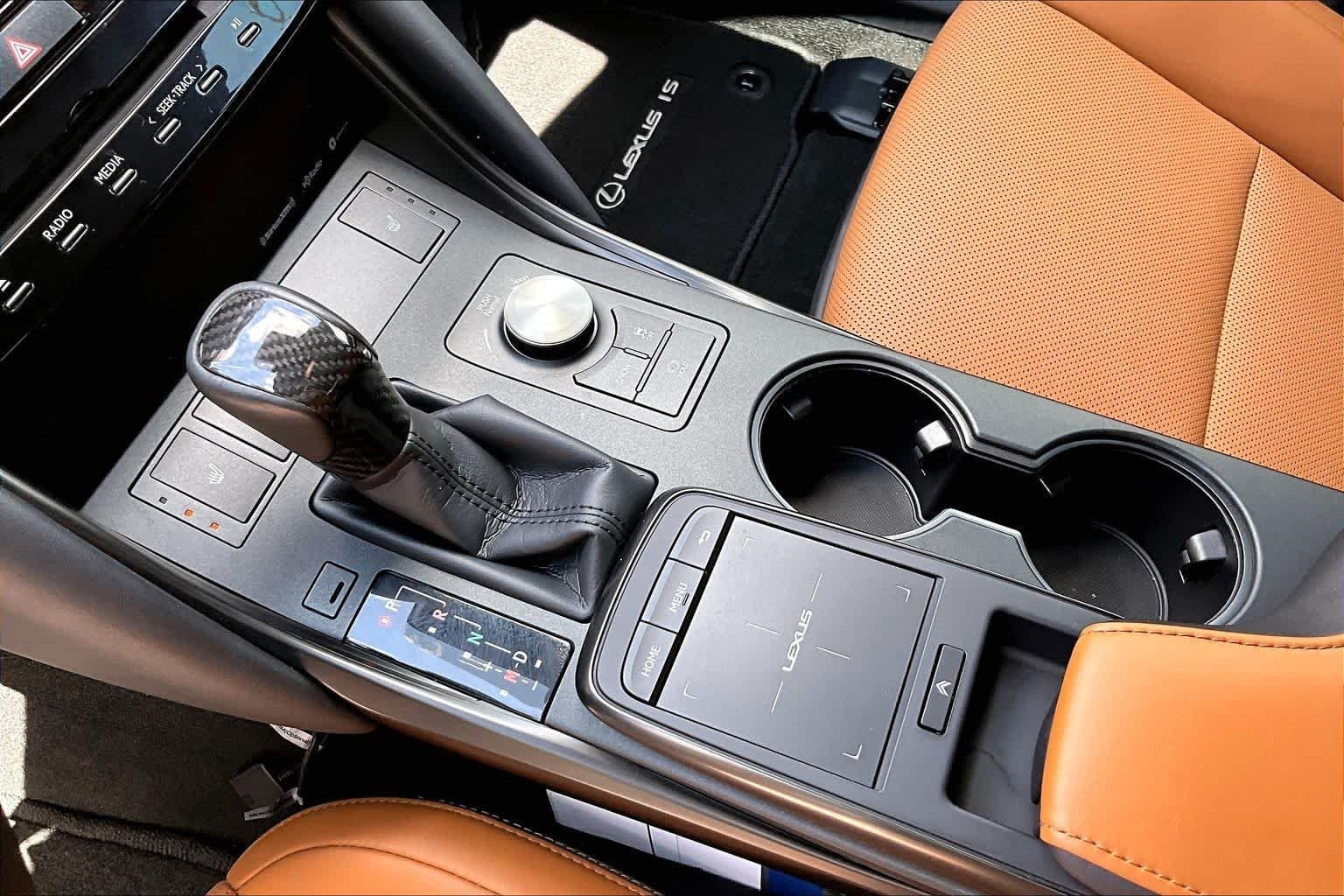 Used 2025 Iridium Lexus F SPORT Design image 17