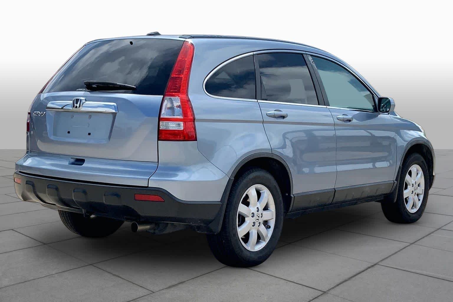 Used 2008 Glacier Blue Metallic Honda EX-L image 12