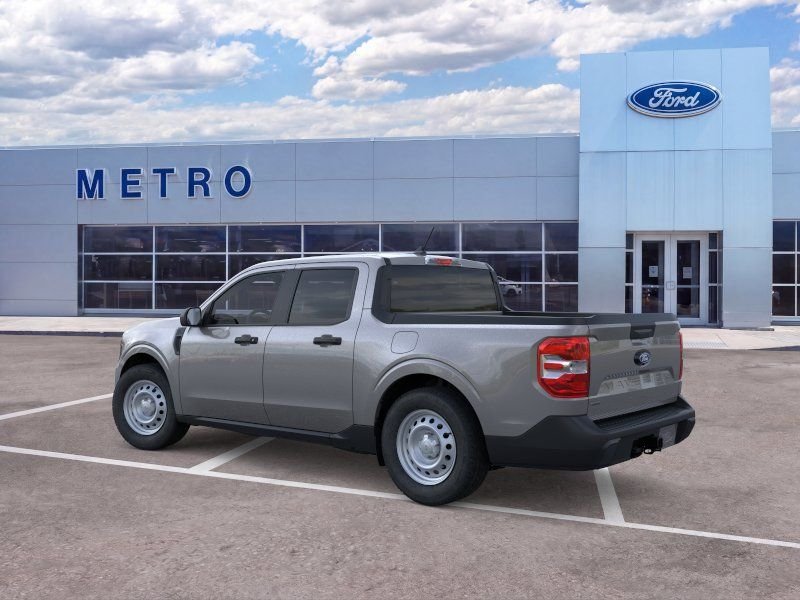 New 2026 Carbonized Gray Metallic Ford XL image 5