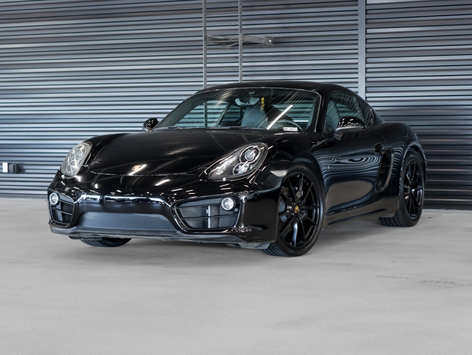2016 Porsche Cayman