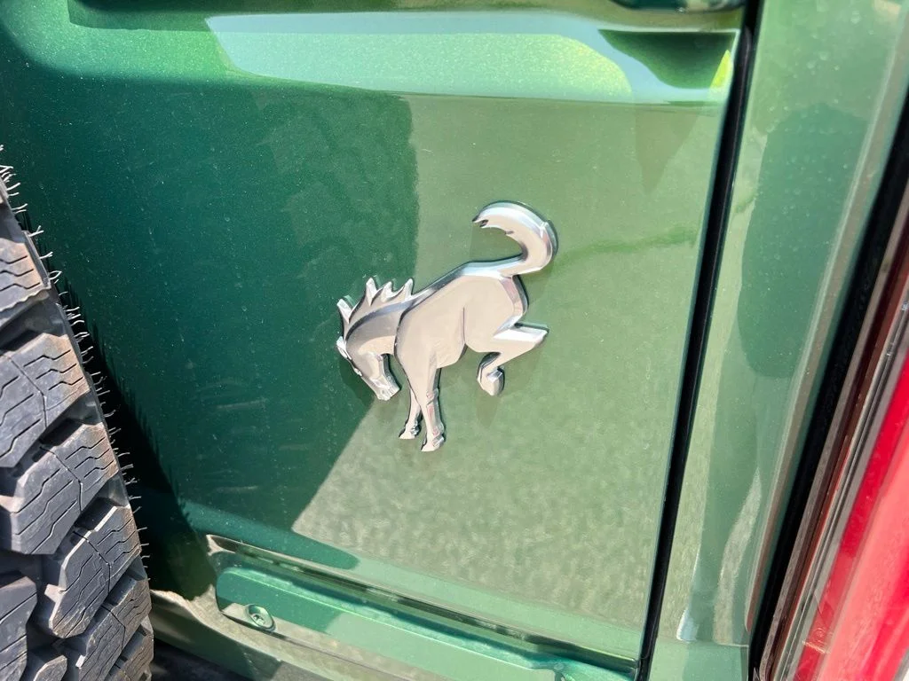 2025 Ford Bronco 4-Door Outer Banks - Photo 42