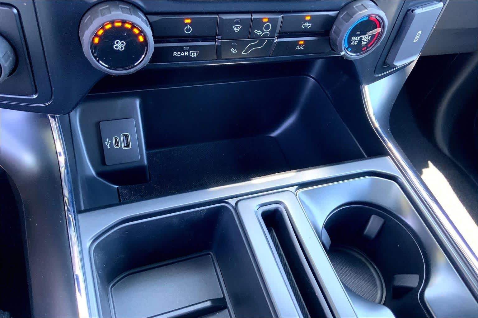 New 2026 Agate Black Metallic Ford STX® image 19