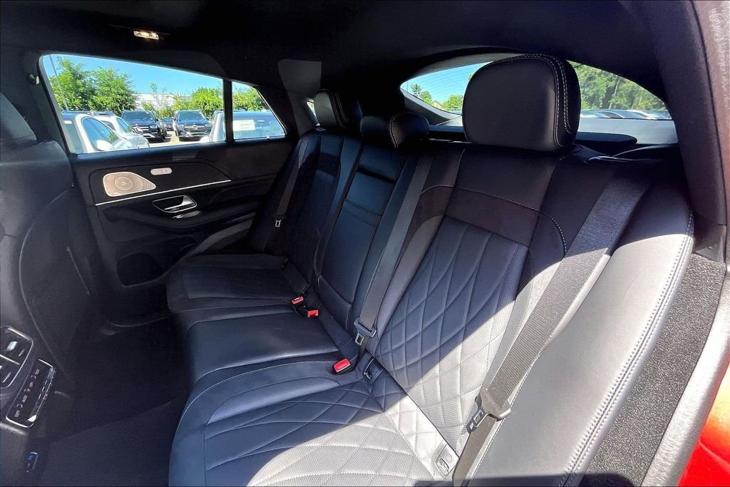 2025 Mercedes-Benz GLE Coupe GLE 53 AMG - Photo 28