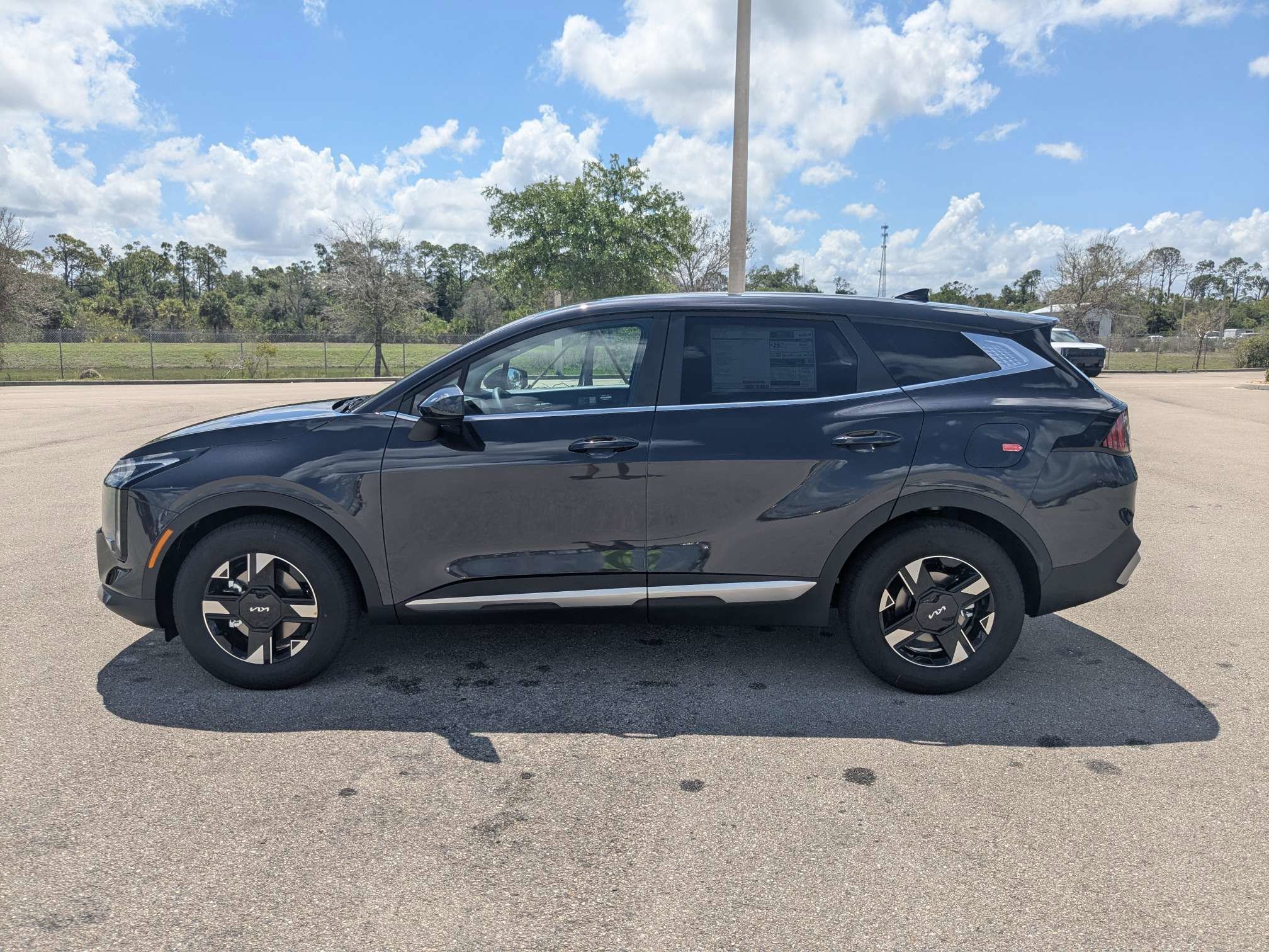 New 2026 Panthera Metal Kia LX image 8