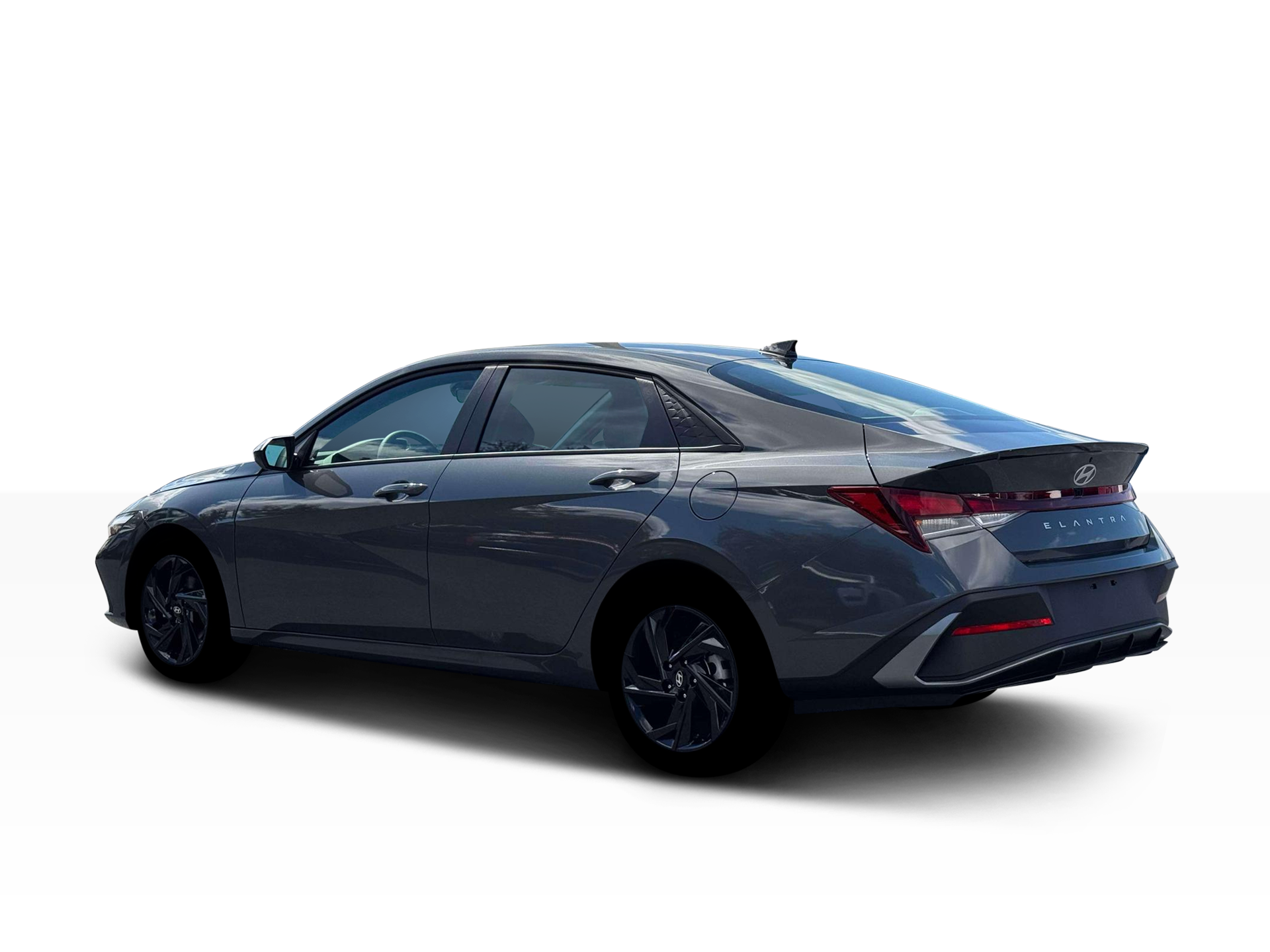New 2026 Ecotronic Gray Hyundai SEL Sport image 18