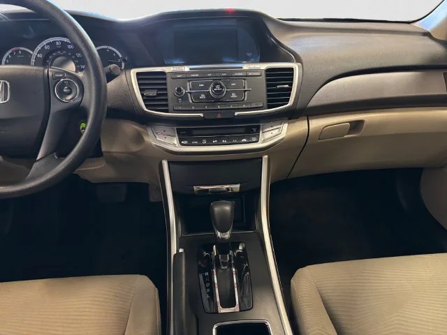 Used 2015 Beige Honda LX image 12