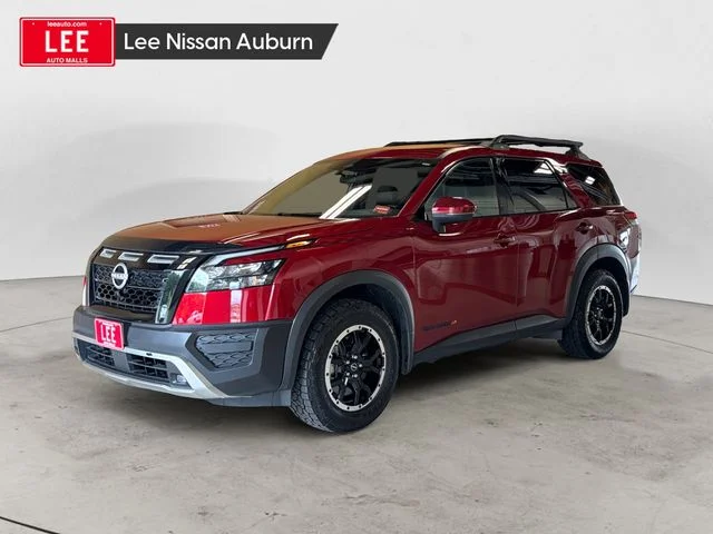 2024 Nissan Pathfinder Rock Creek