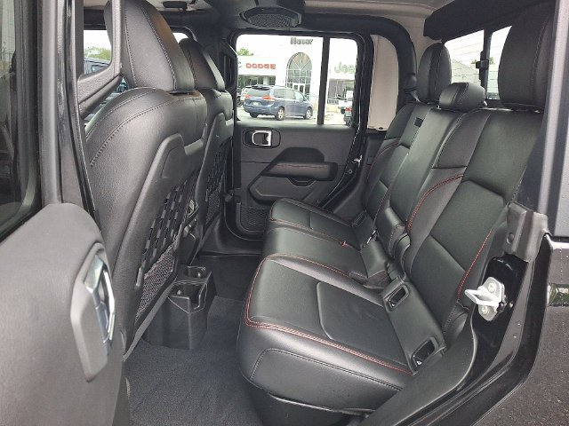 Used 2023 Black Jeep Rubicon image 11