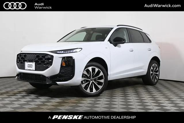 2026 Audi Q3 S line