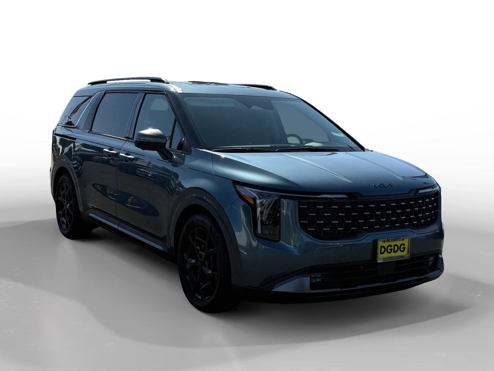 New 2025 Astra Blue Kia SX Prestige image 7