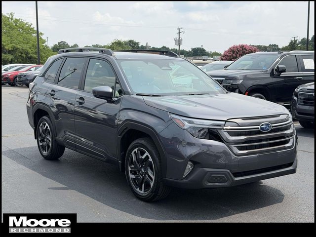 2026 Subaru Forester Limited