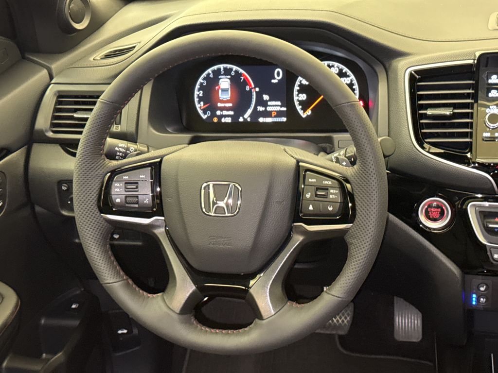 New 2026 Crystal Black Pearl Honda Black Edition image 14