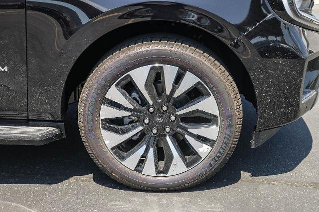 New 2027 Agate Black Metallic Ford MAX Platinum image 47