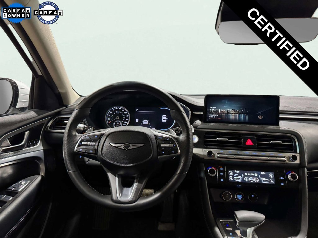 2026 GENESIS G70 Prestige - Photo 10