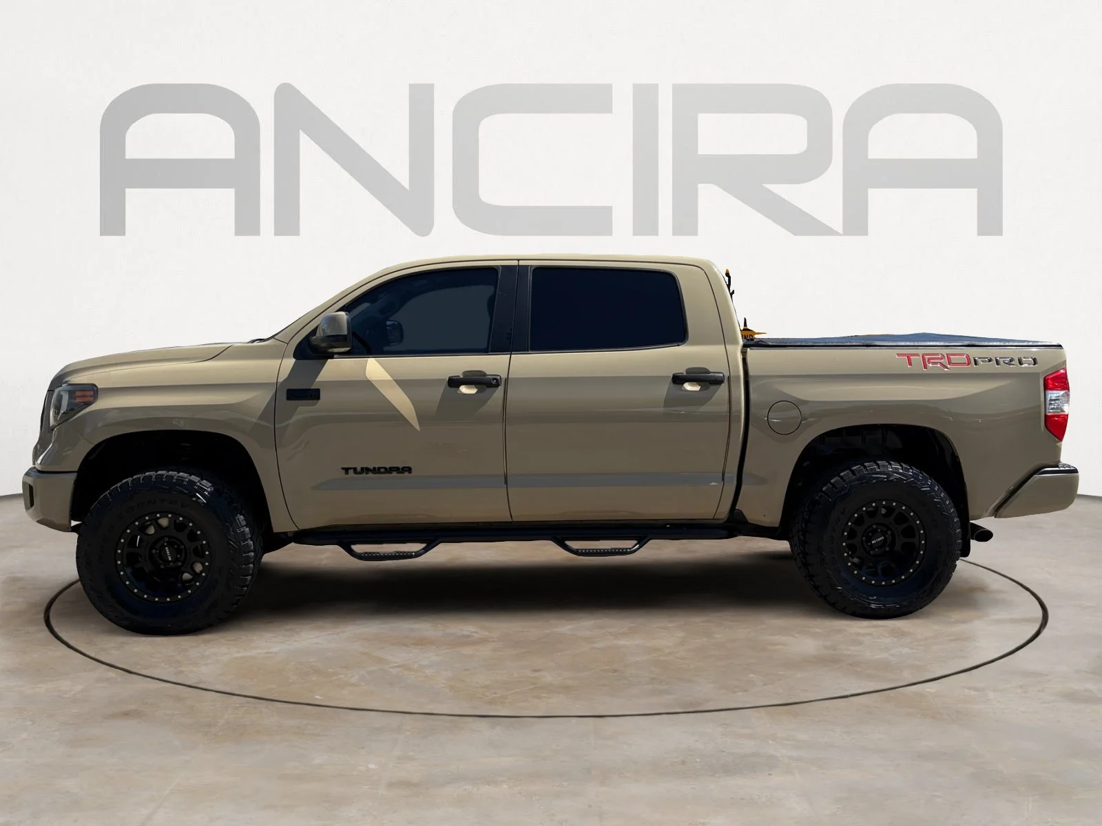 Used 2016 Quicksand Toyota TRD Pro image 7