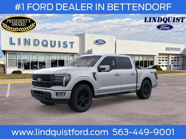 2026 Ford F-150 Platinum®