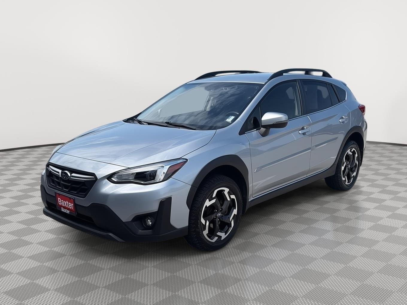 Used 2022 Ice Silver Metallic Subaru Limited image 4