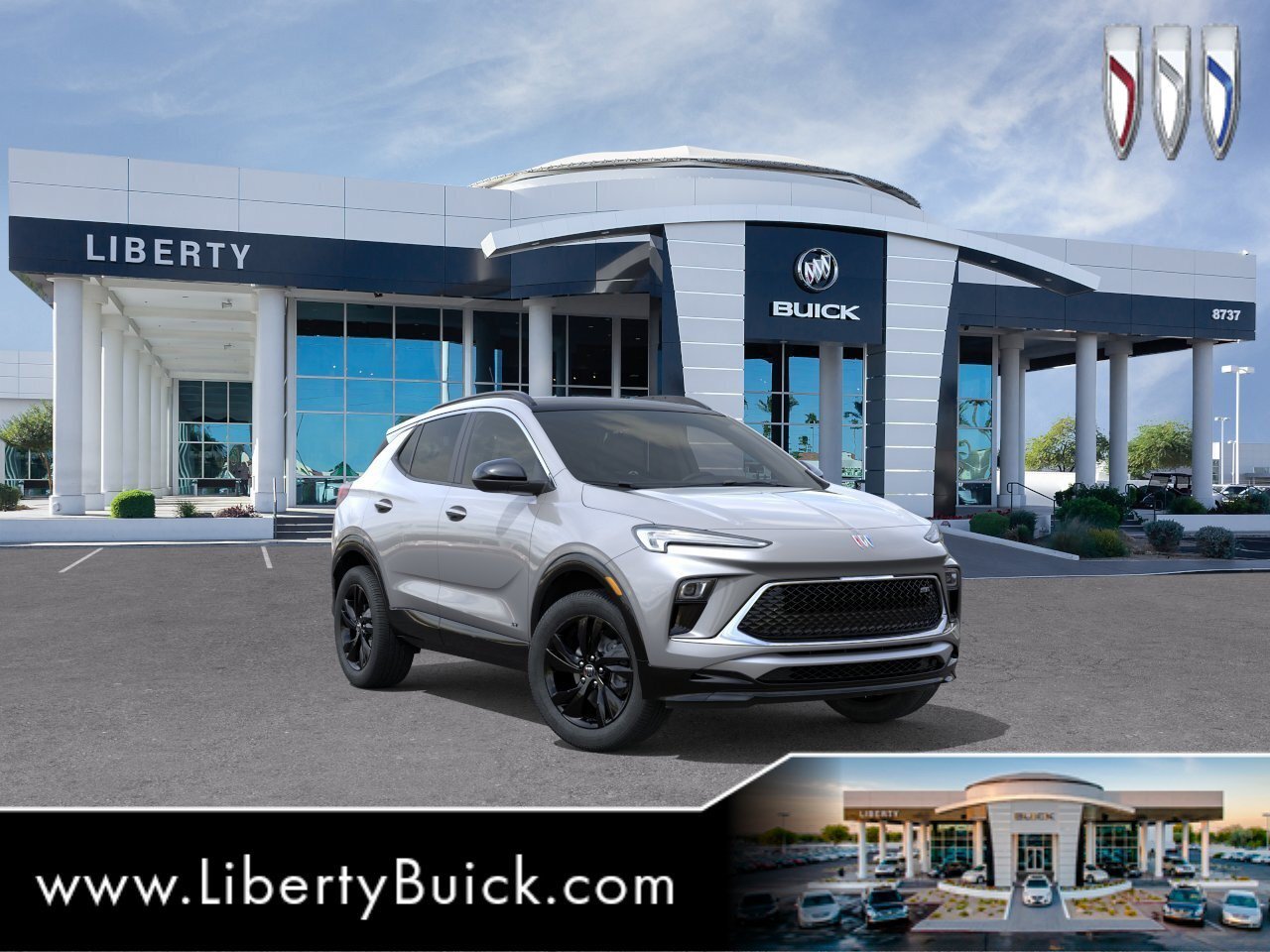 2026 Buick Encore GX Sport Touring