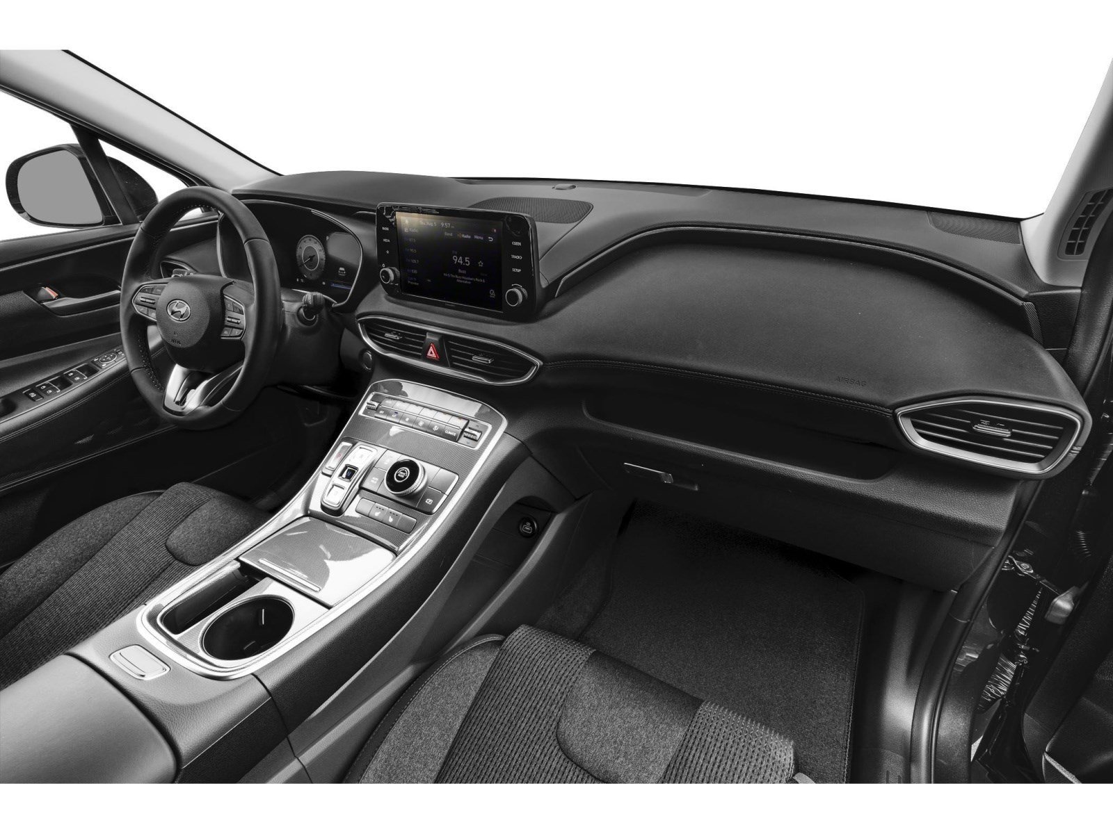 Used 2022 Twilight Black Hyundai XRT image 10