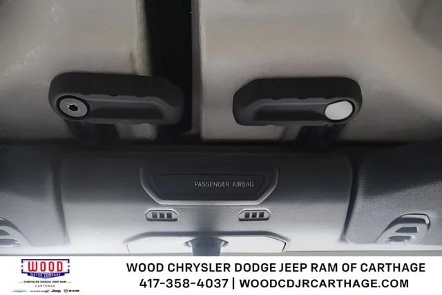 Used 2022 Bright White Clearcoat Jeep Sport image 23