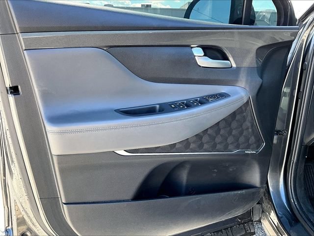 Used 2023 Portofino Gray Hyundai SEL image 9