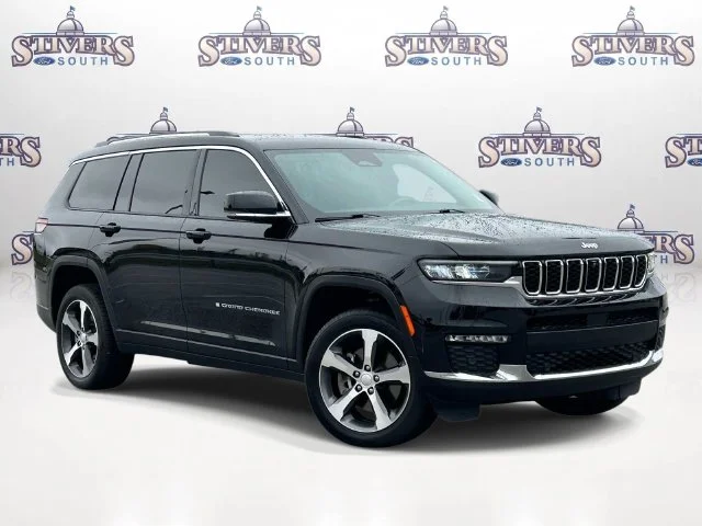 2023 Jeep Grand Cherokee L