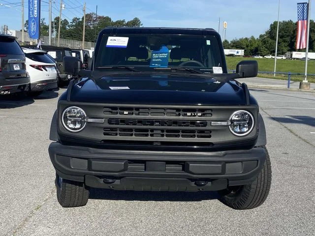 Certified Used 2023 Shadow Black Ford Base image 8