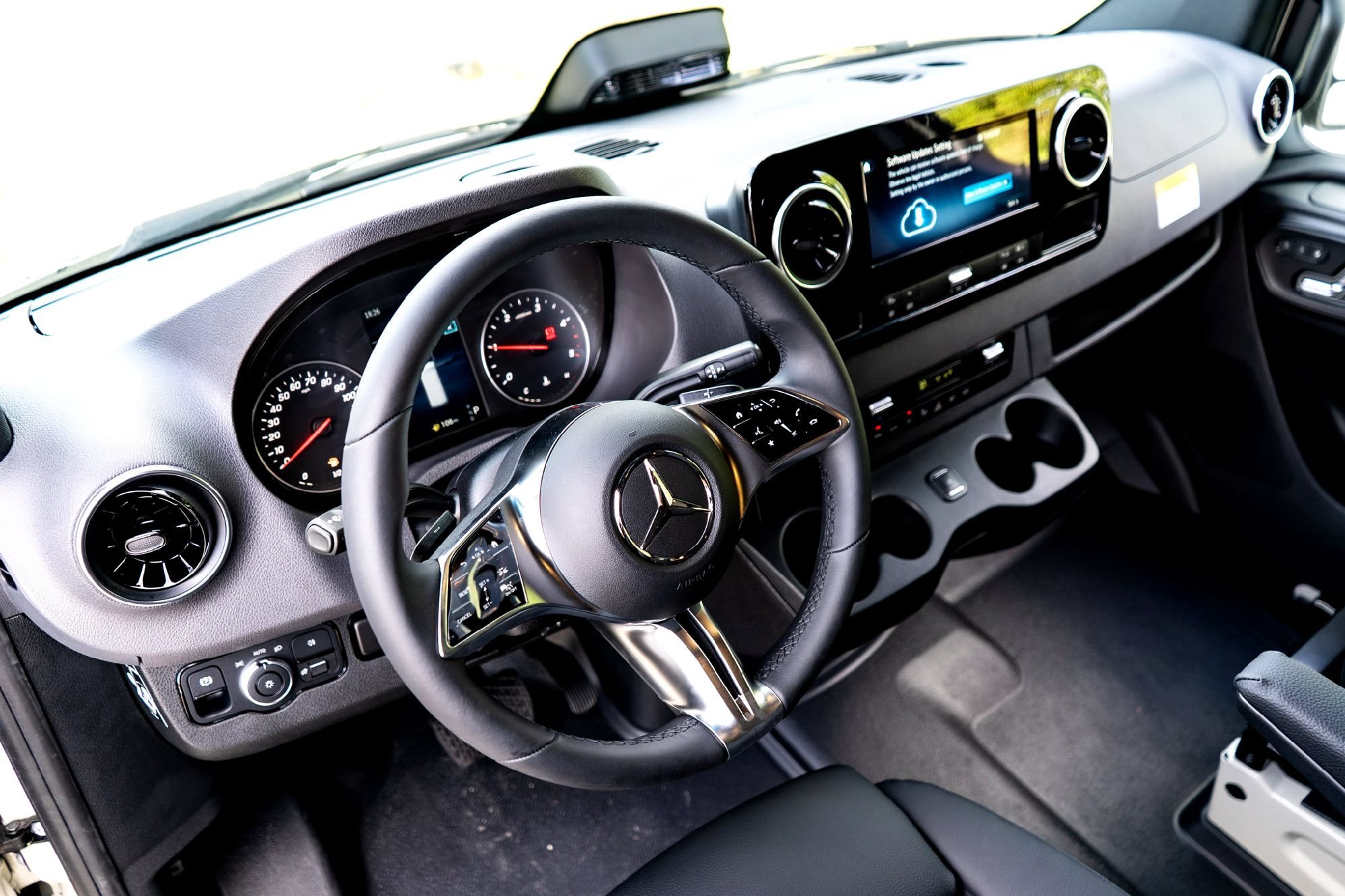 2025 Mercedes-Benz Sprinter Cargo Van Base - Photo 32