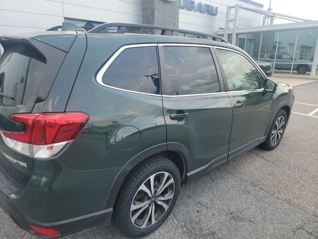 Used 2023 Green Subaru Limited image 5
