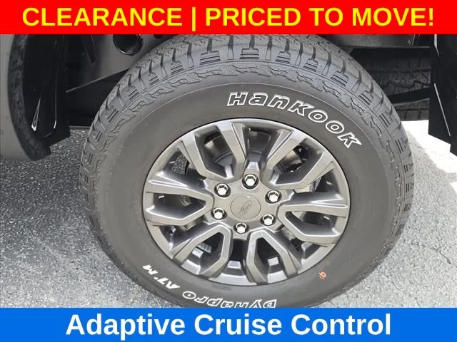 Used 2023 Black Ford XLT image 33