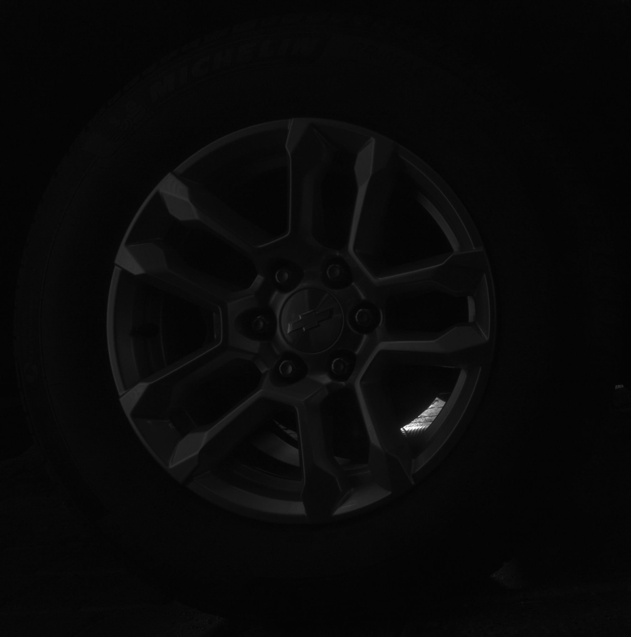 Used 2023 BLACK Chevrolet LS image 9